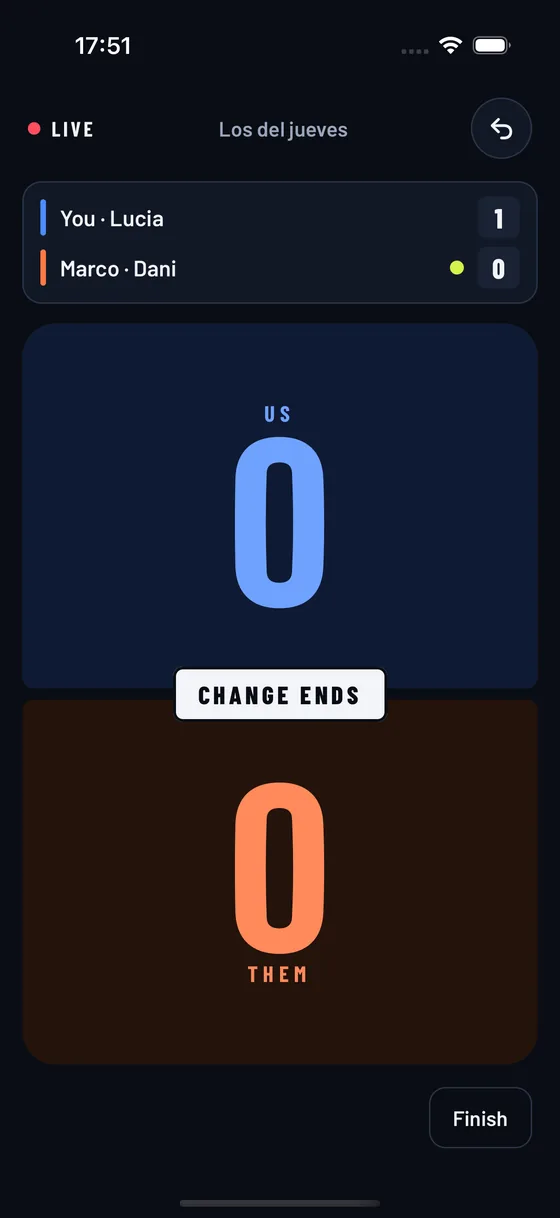 Revancha on the App Store